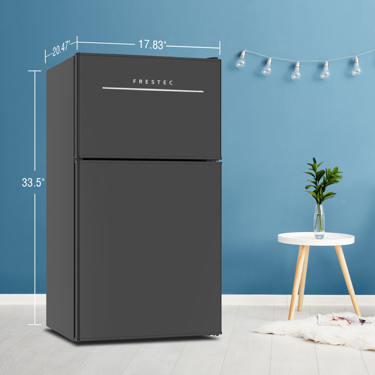 Compact 2 online door refrigerator